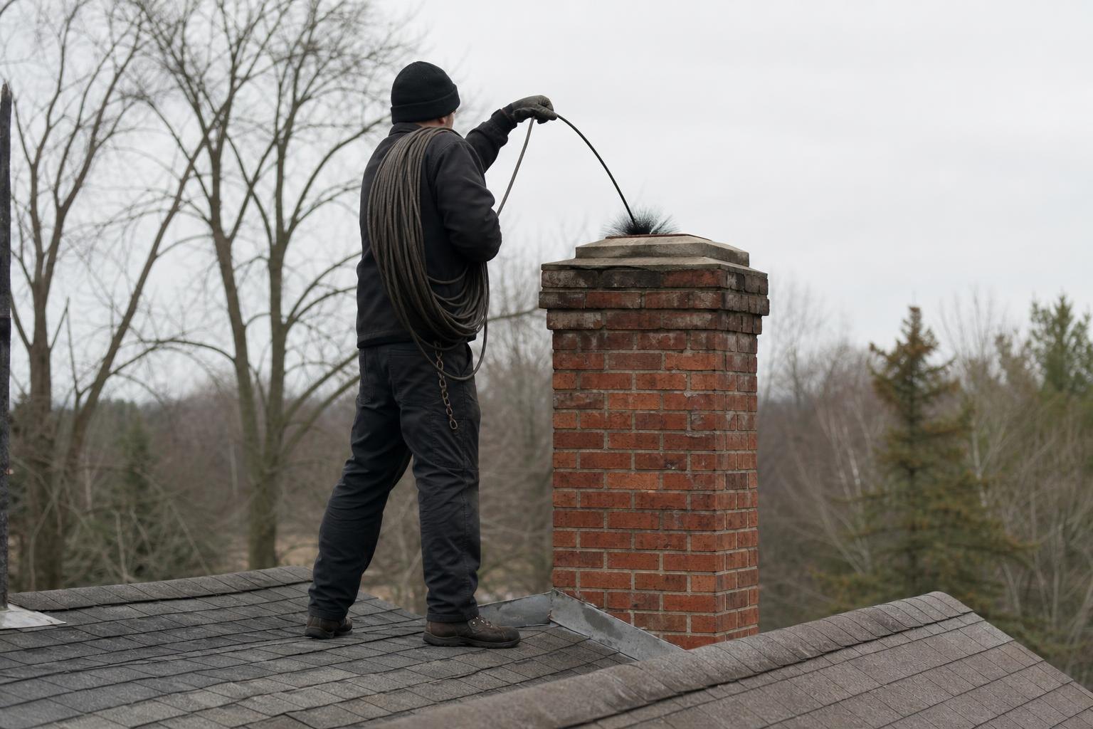 Chimney Cleaning