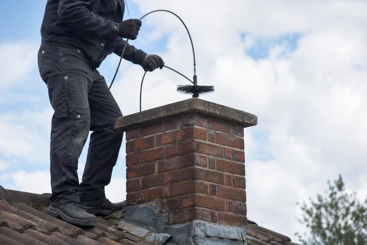 Wendell Chimney Service in Lorain